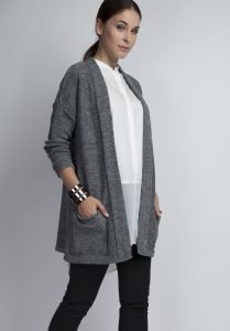 Sweter Damski Model Zanita SWE030 Grey