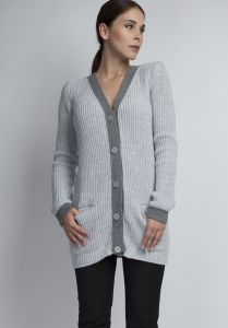 Sweter Damski Model Pataya SWE043 Light Grey