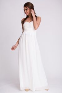 Sukienka Model 16788 White