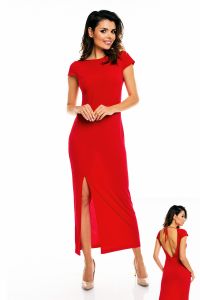 Sukienka A136 Red