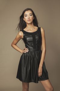 Sukienka Model ASU0001 Black